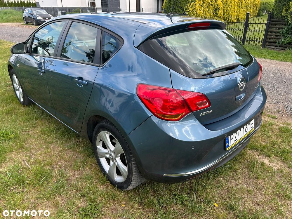 Opel Astra - 3