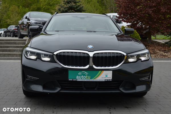 BMW Seria 3 320d Sport Line Shadow
