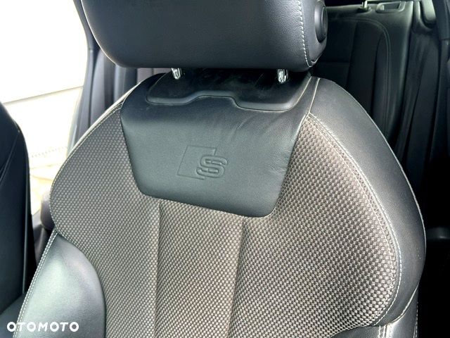 Audi A4 Avant 2.0 TDI DPF clean diesel quattro S line Sportpaket - 20