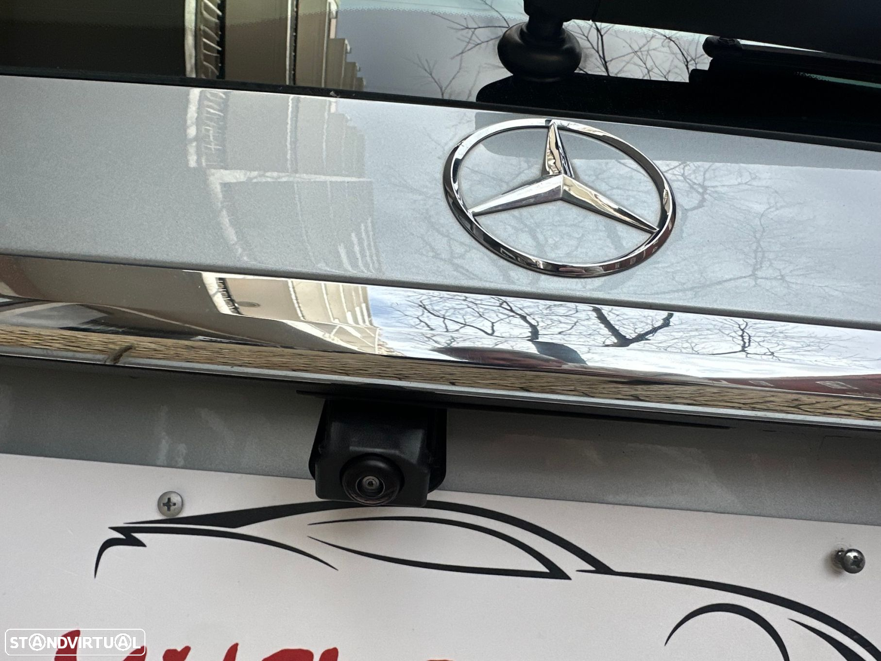 Mercedes-Benz E 300 de Avantgarde - 11