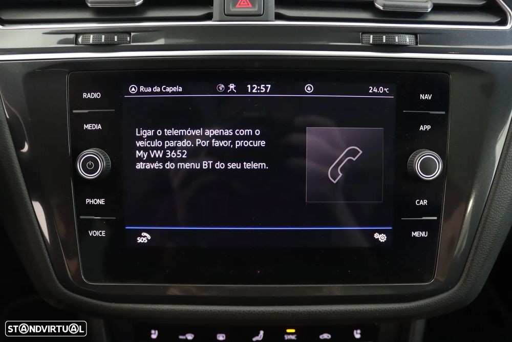 VW Tiguan Allspace 1.5 TSI R-Line DSG - 23