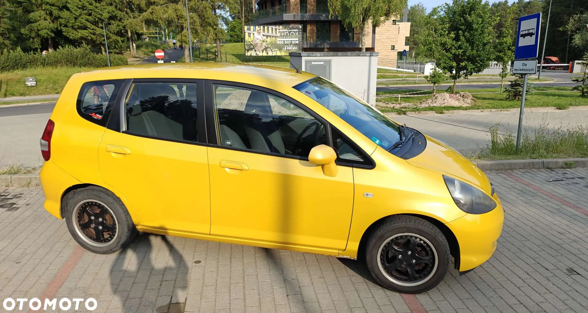 Honda Jazz 1.2 - 13