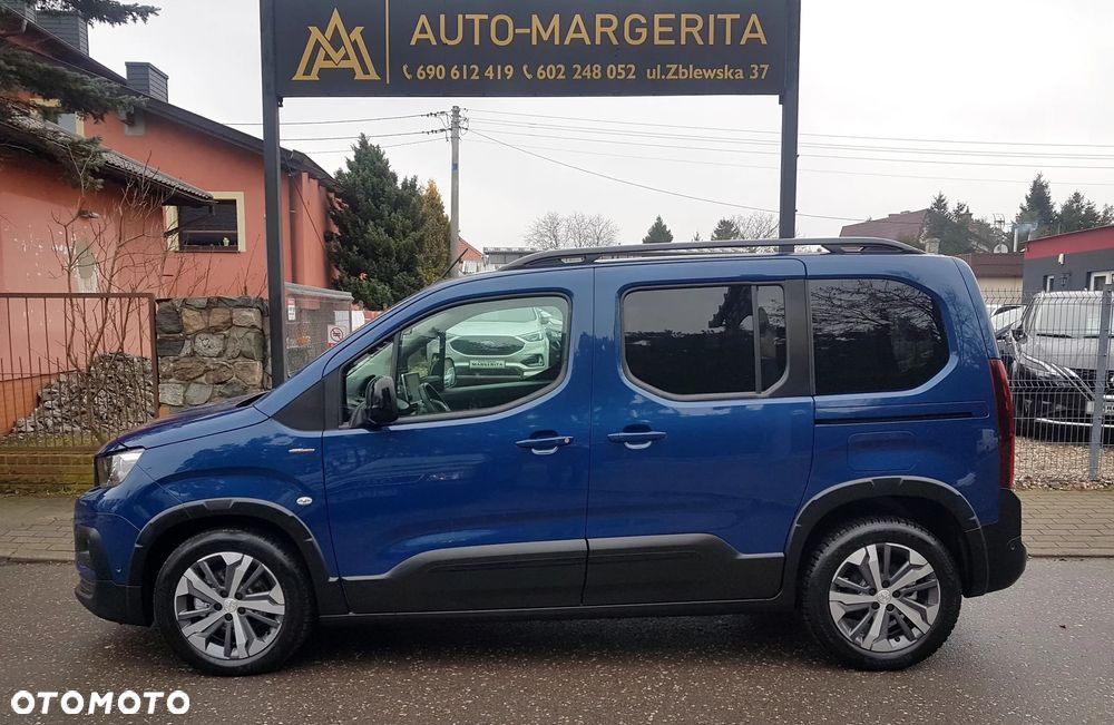 Peugeot Rifter BlueHDI 130 L1 GT - 2