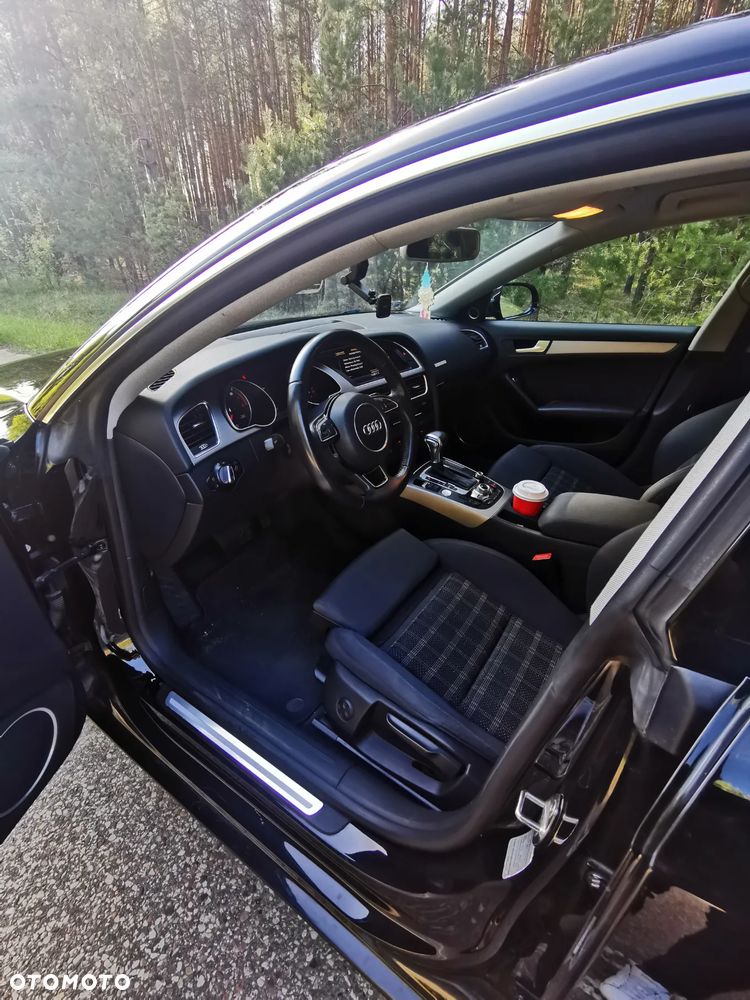 Audi A5 Sportback 2.0 TFSI Quattro S tronic - 9