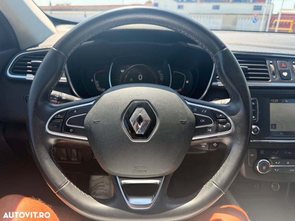 Renault Kadjar Energy dCi 110 EDC LIMITED - 17