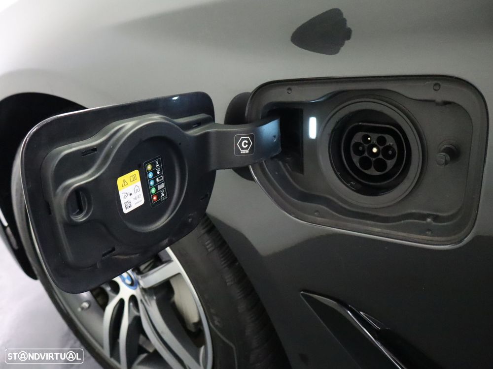 BMW 530 e Line Luxury - 7