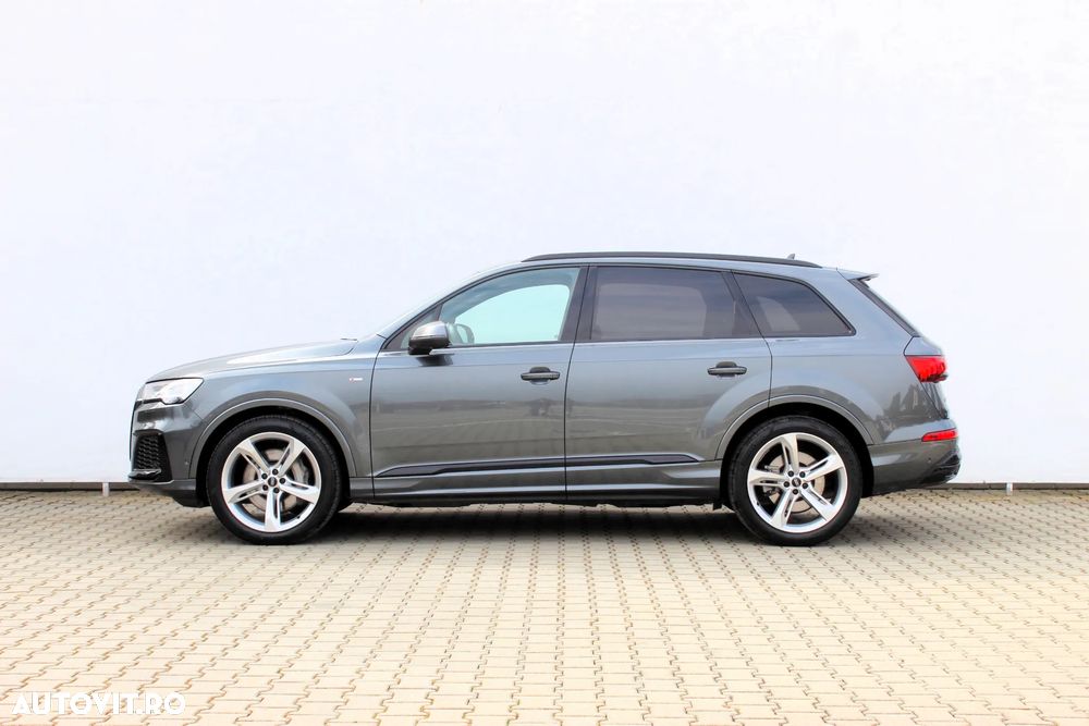 Audi Q7 3.0 55 TFSI quattro Tiptronic MHEV S Line - 3