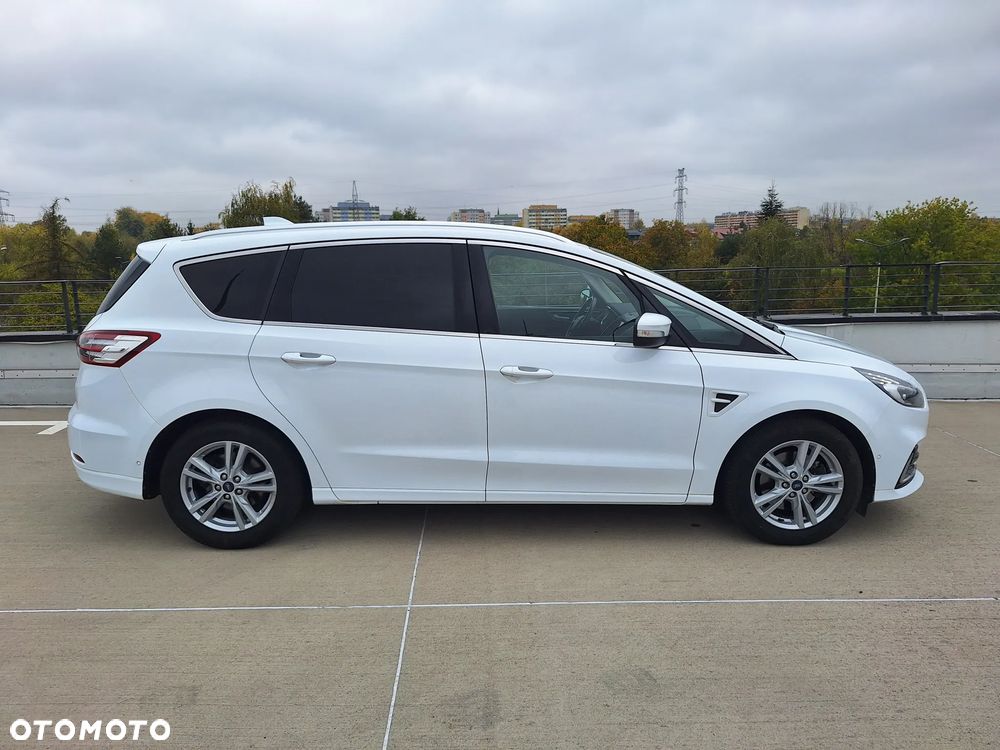 Ford S-Max 2.0 EcoBlue Titanium - 9