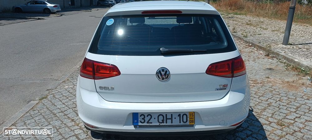 VW Golf 1.4 TSi ACT Confortline - 1