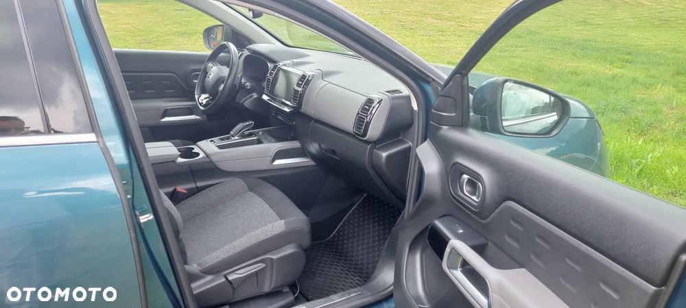 Citroën C5 Aircross 1.6 PureTech Feel EAT8 - 16