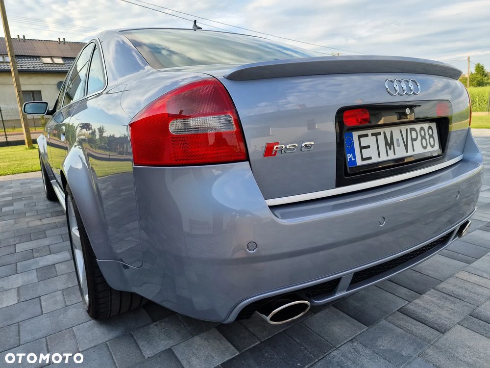 Audi RS6 4.2 Quattro Tiptr - 11