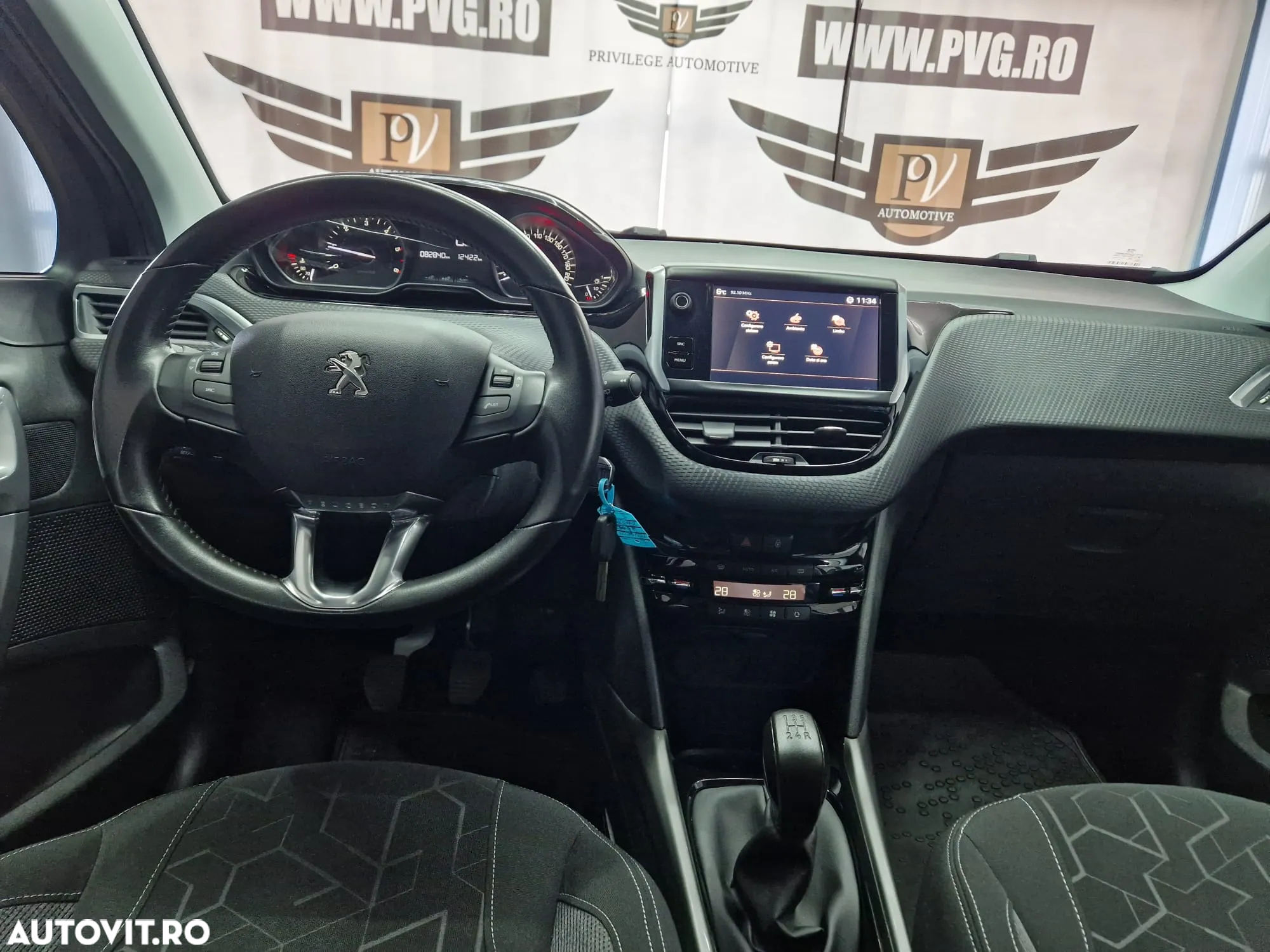Peugeot 2008 1.5 BlueHDI FAP Active - 11