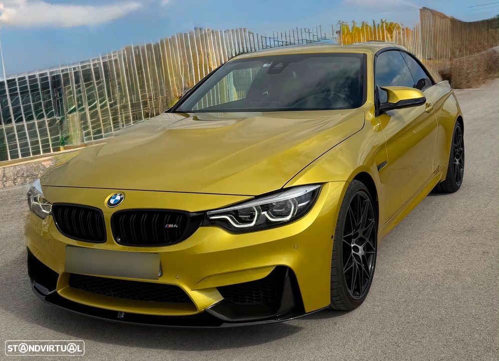 BMW M4 DKG Competition - 2