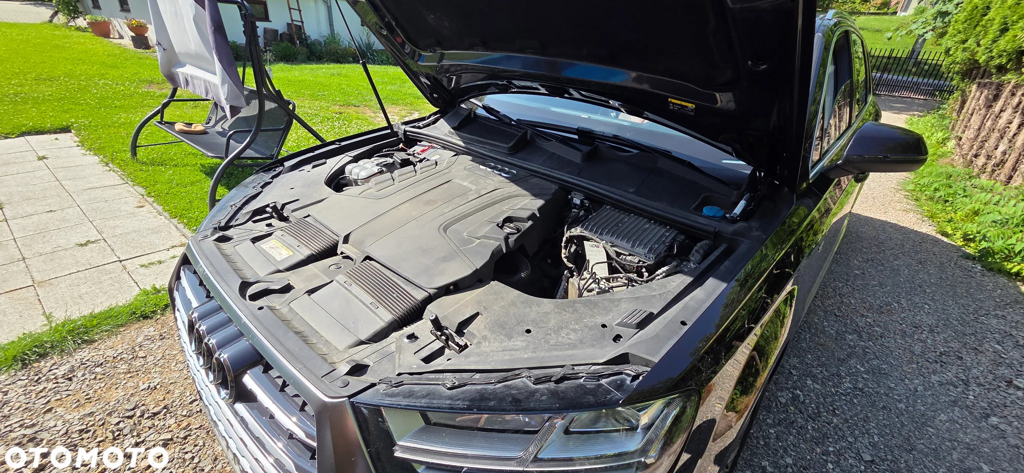 Audi Q7 3.0 TDI Quattro Tiptronic - 11