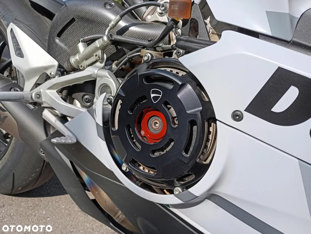 Ducati Panigale V4S - 12