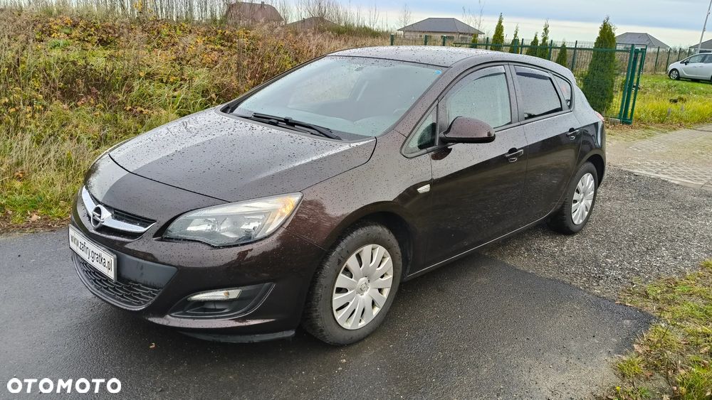 Opel Astra 1.6 Active - 1