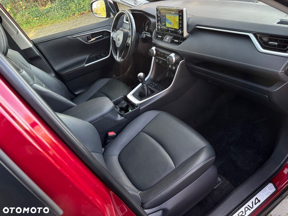 Toyota RAV4 2.0 Comfort 4x2 - 27