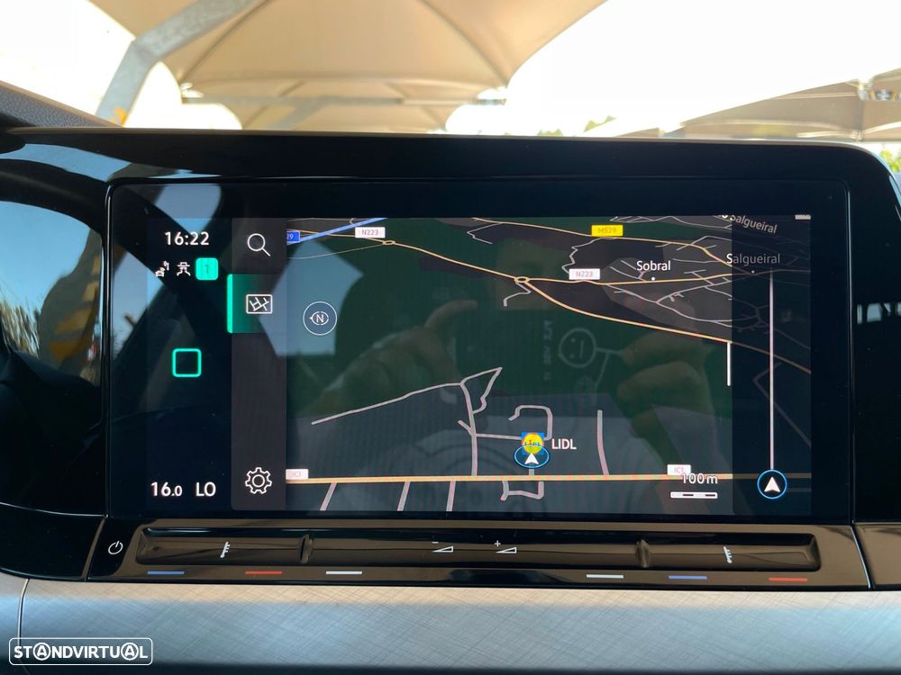 VW Golf Variant 1.5 eTSI OPF DSG Life - 19