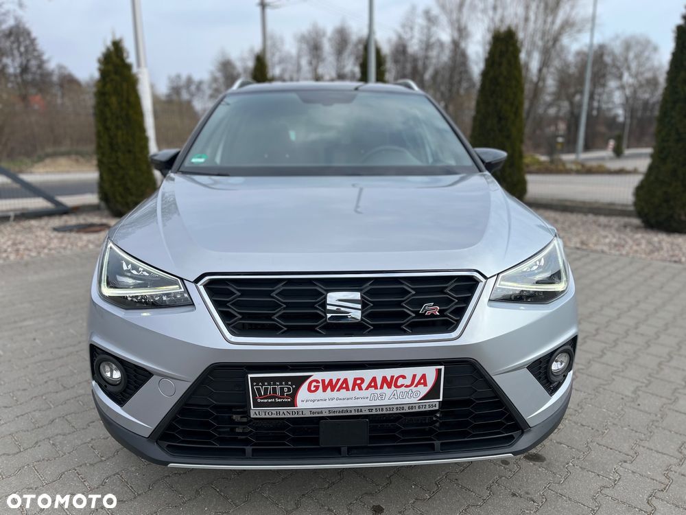 Seat Arona 1.0 TSI OPF DSG FR Anniversary Edition - 2