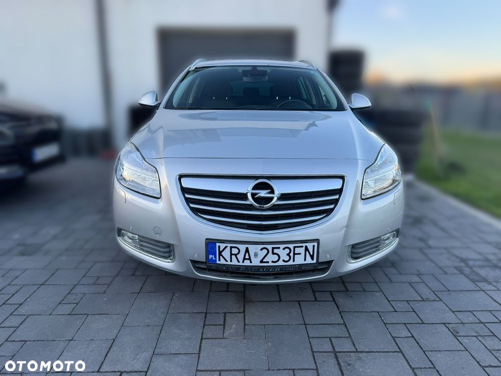 Opel Insignia 2011 photo 2
