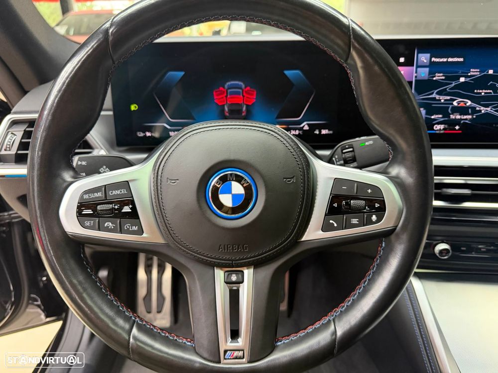 BMW i4 M50 Gran Coupe - 28