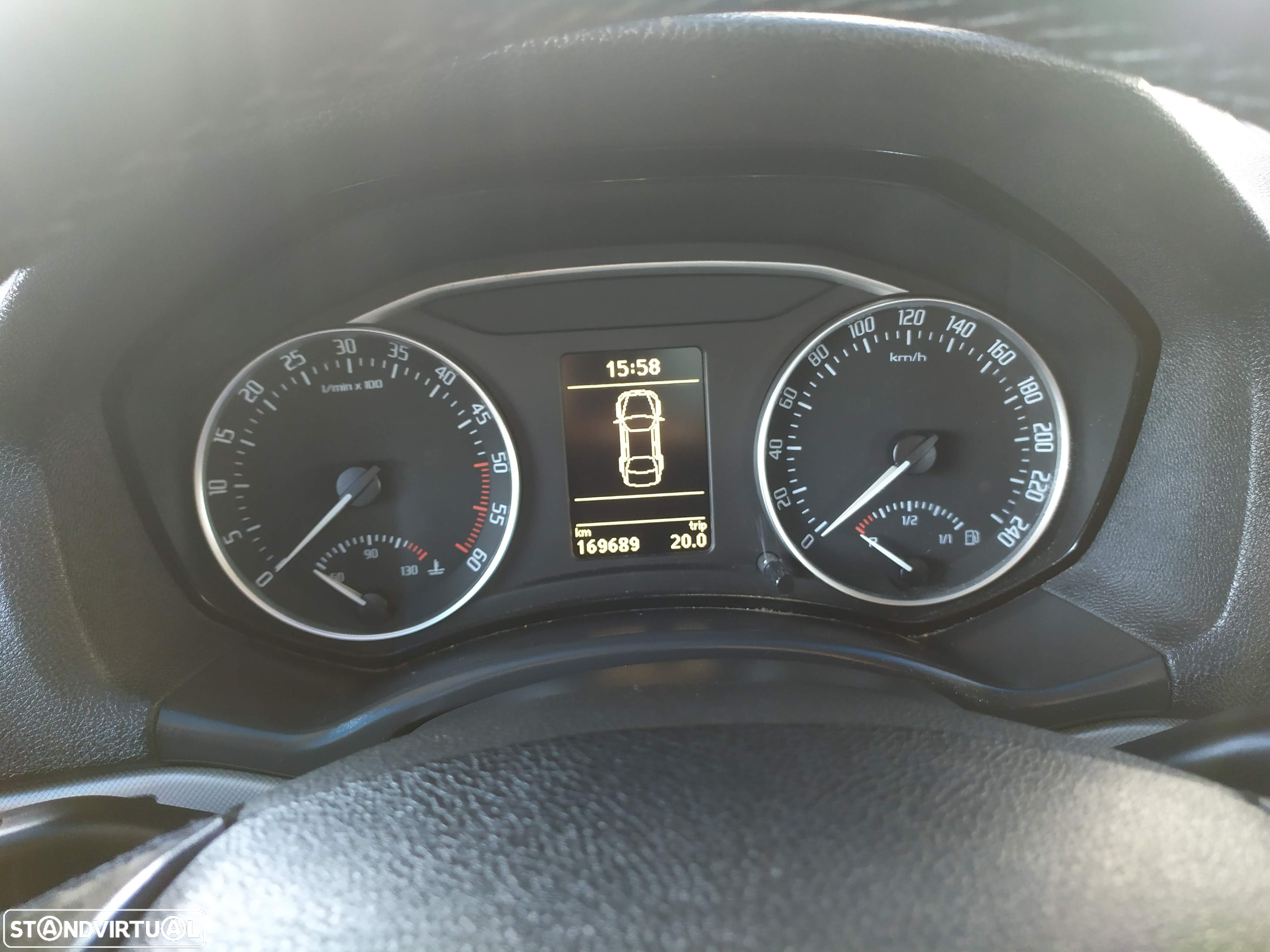 Skoda Octavia Break 1.6 TDi Greenline - 21