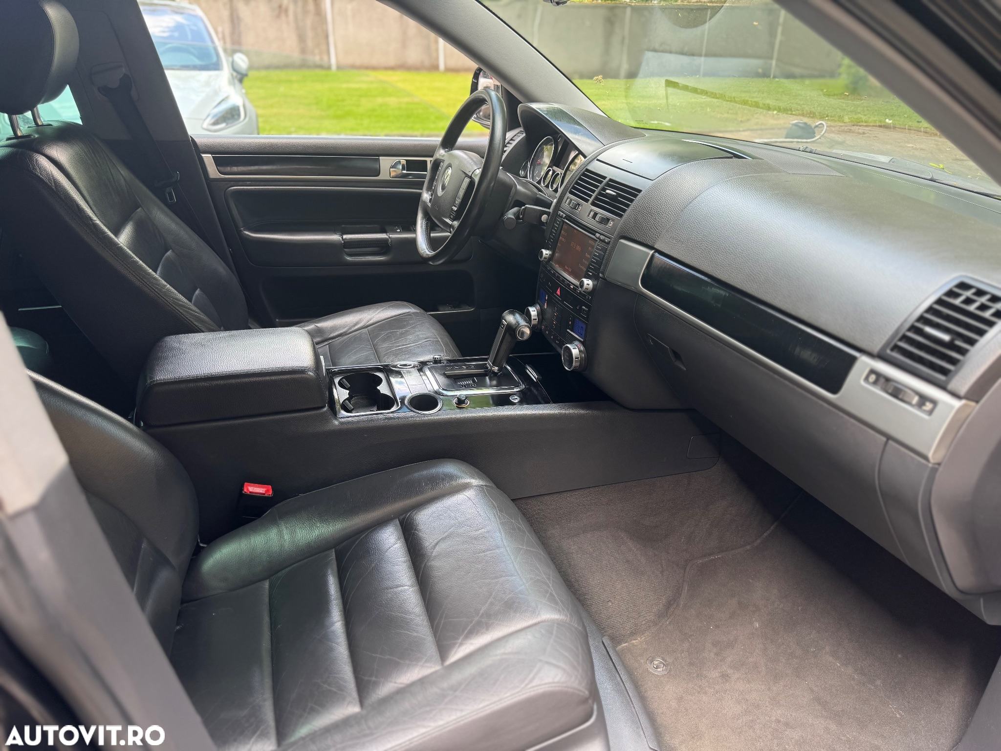 Volkswagen Touareg 3.0 V6 TDI Aut. - 9