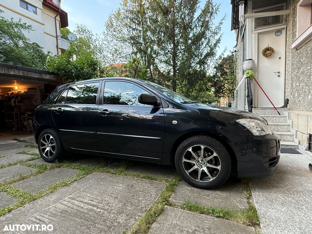 Toyota Corolla 1.4 H/B Terra - 5