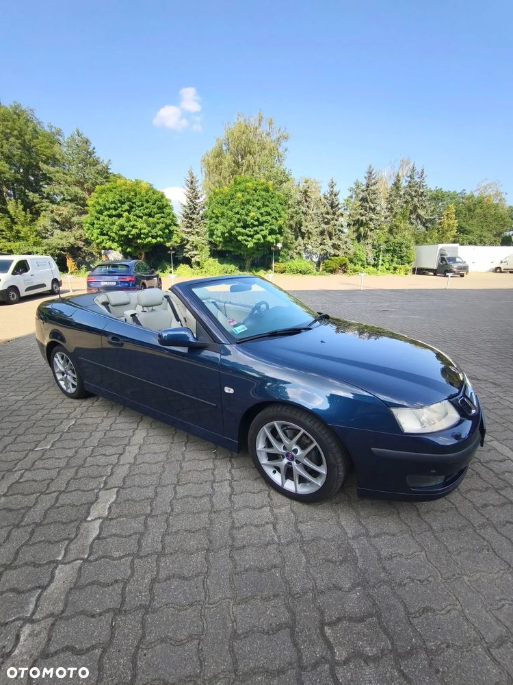Saab 9-3 1.8t Vector - 5