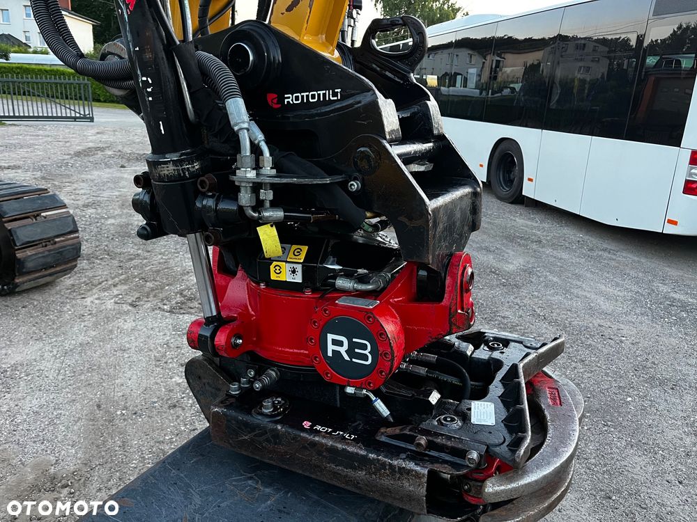 Caterpillar 308 - 14