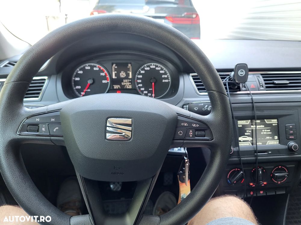 SEAT Toledo 2015 — imagine 5