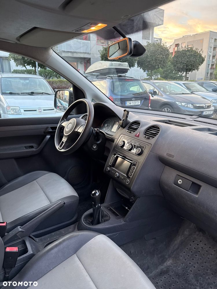 Volkswagen CADDY - 12