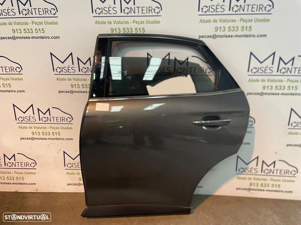 Porta Traseira Esquerda DS7 Crossback '17 (J Desde 03/17 ) 2018, 5 Portas - 1