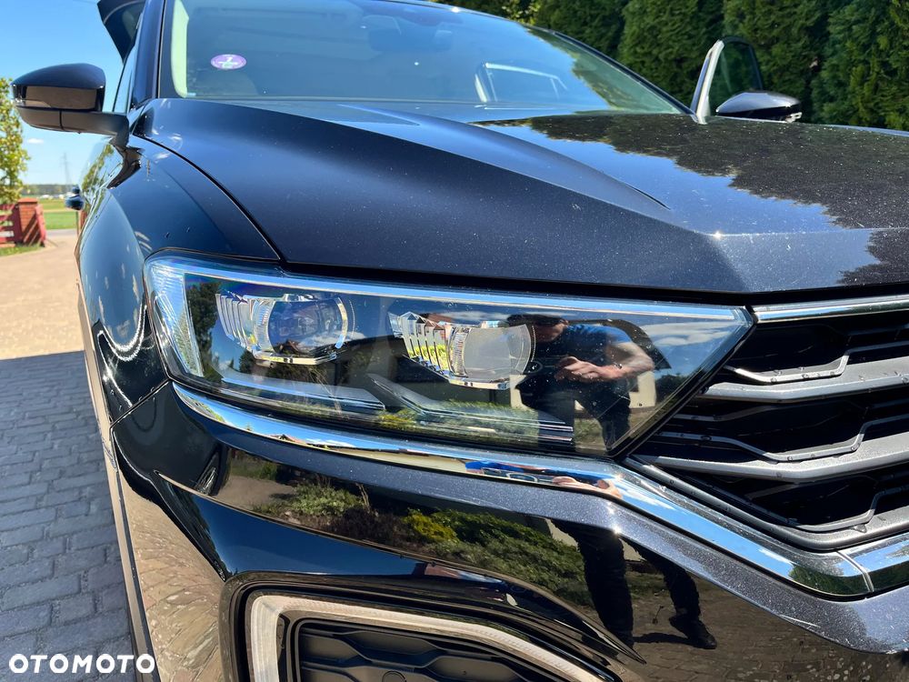 Volkswagen T-Roc 1.5 TSI GPF ACT Advance DSG - 7