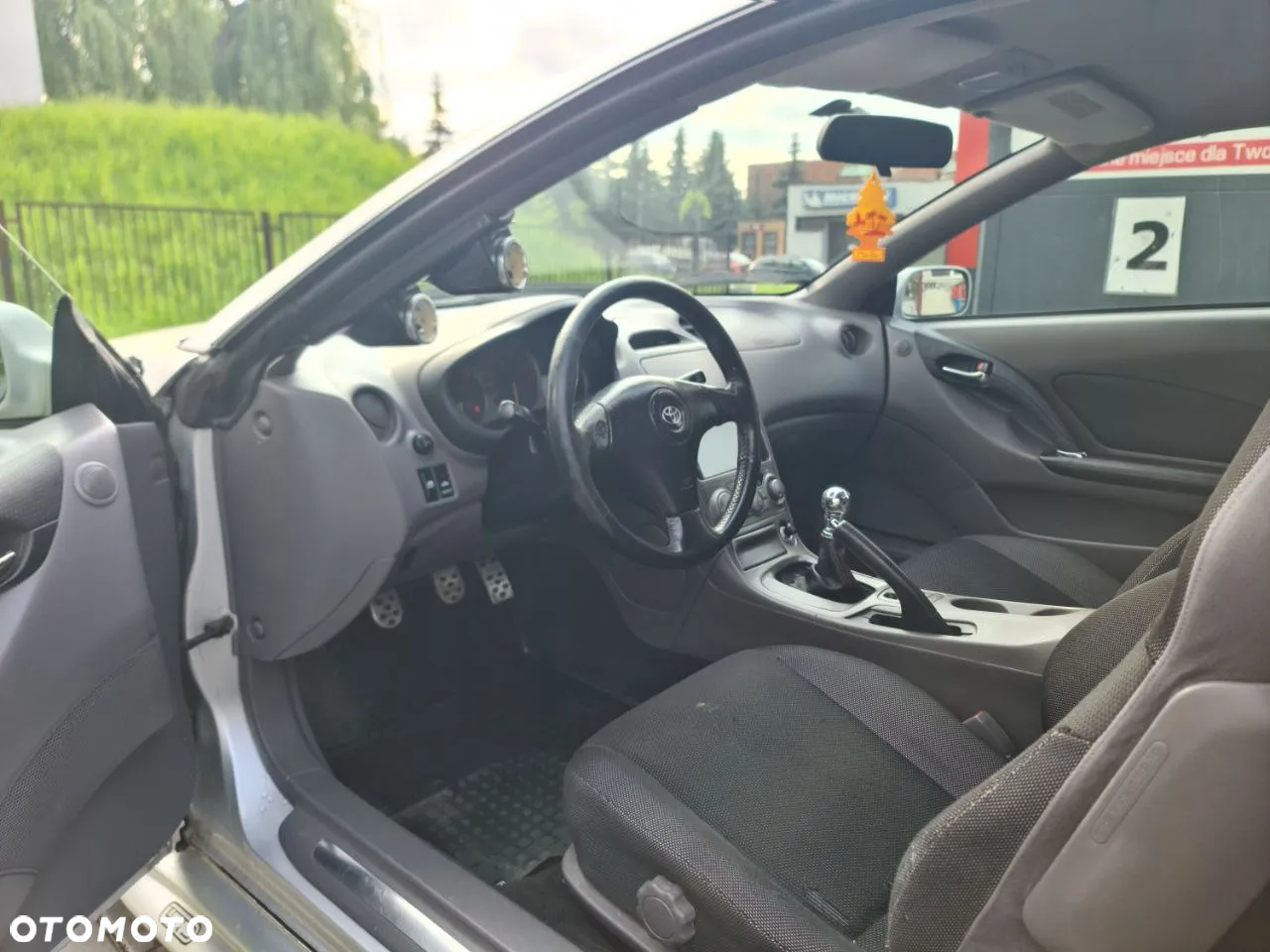 Toyota Celica 1.8 VVT-i Sol - 10
