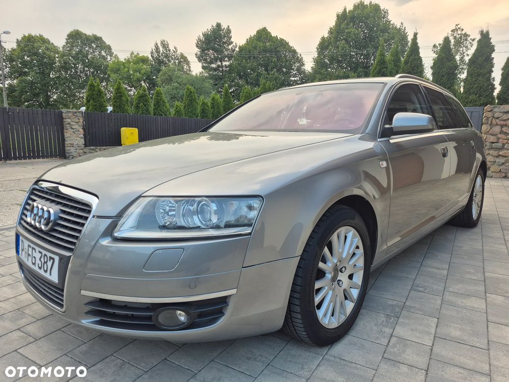 Audi A6 Avant 2.0 TFSI Multitronic - 15