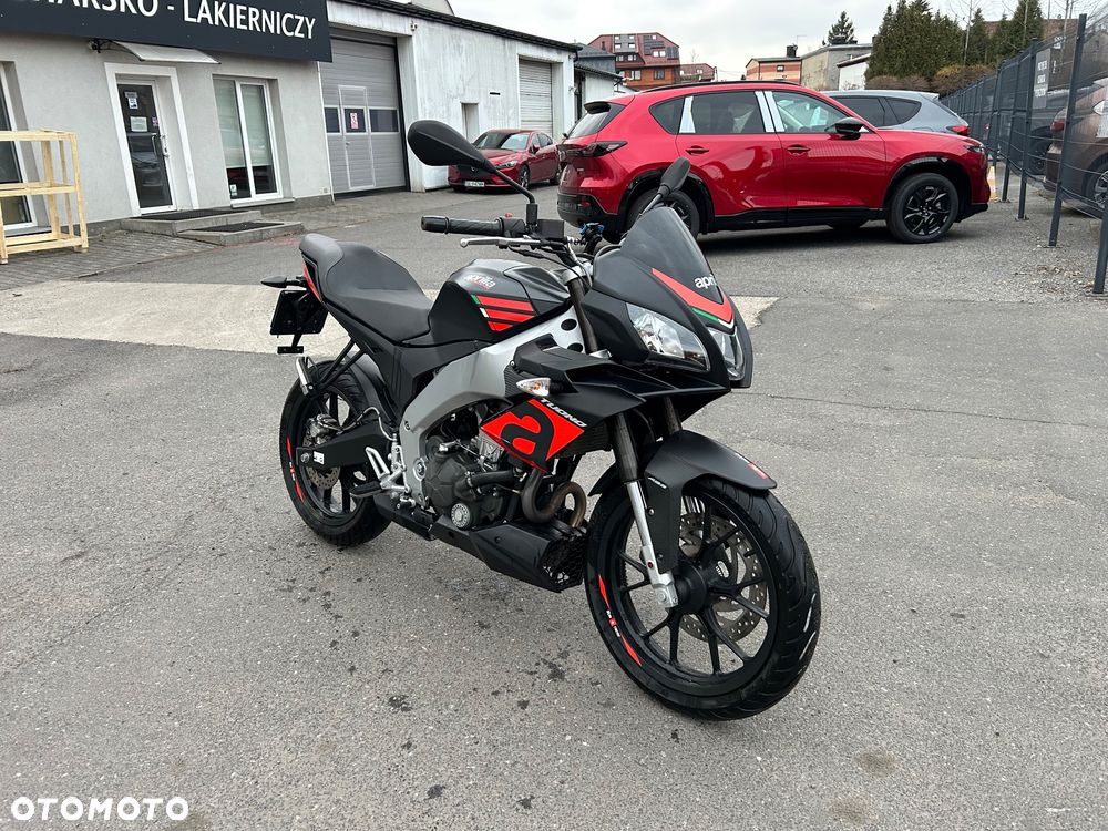 Aprilia Tuono - 2