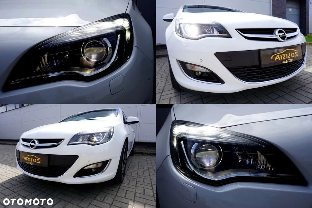 Opel Astra 1.4 T Cosmo S&S EU6 - 21