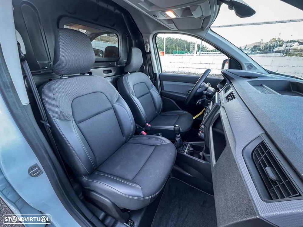 Renault Kangoo 1.5 Blue dCi Equilibre - 14