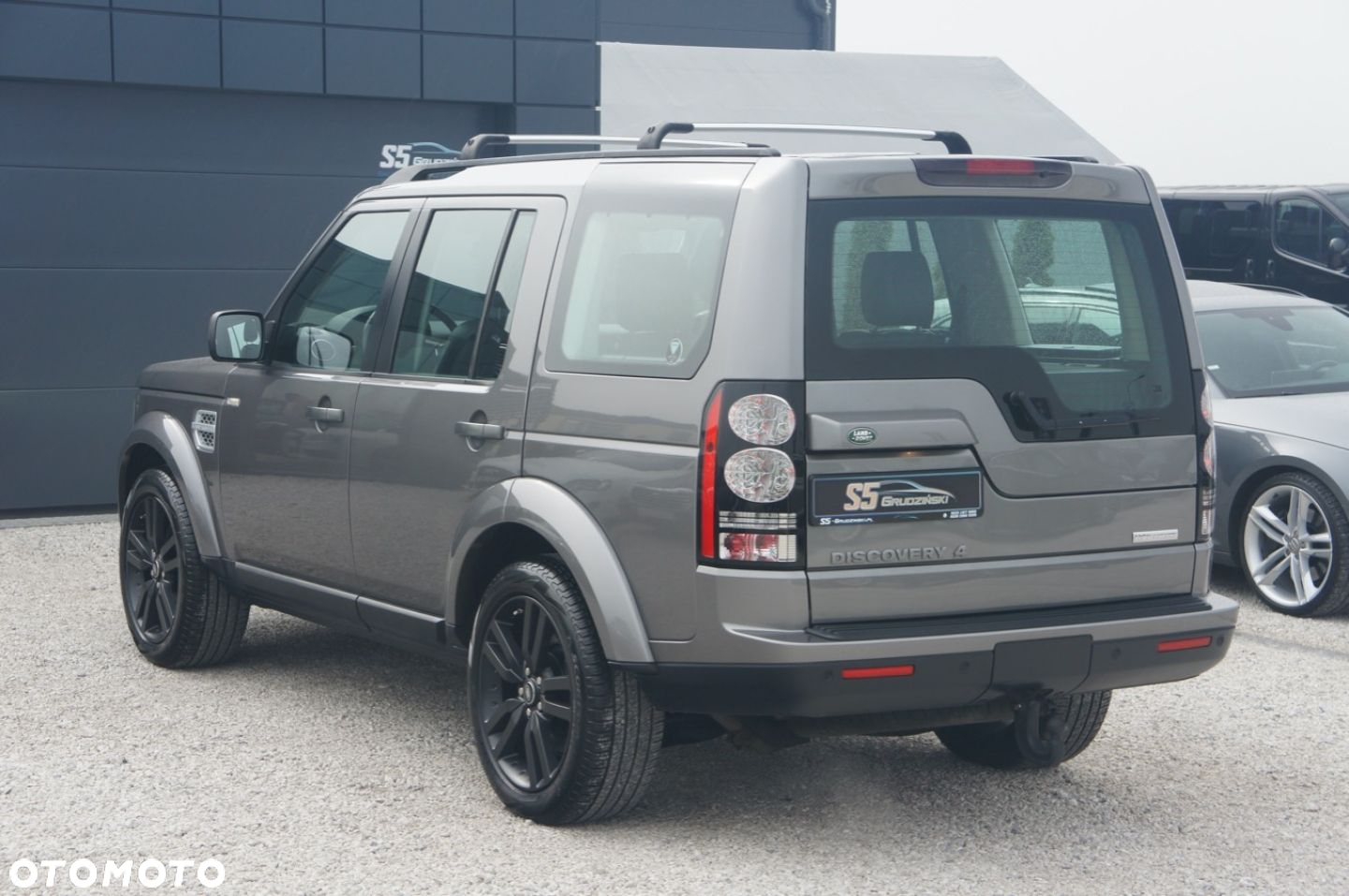 Land Rover Discovery - 5