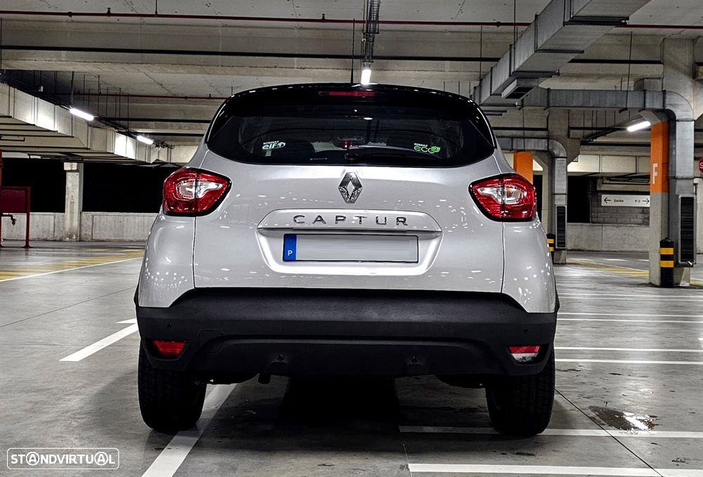 Renault Captur ENERGY dCi 90 S&S Life - 6