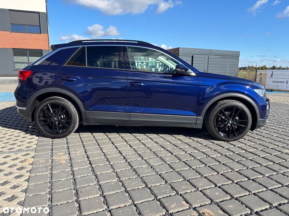 Volkswagen T-Roc 1.0 TSI Advance - 5