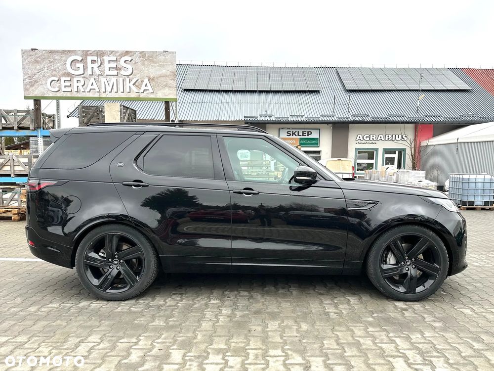 Land Rover Discovery 3.0 D250 mHEV R-Dynamic HSE - 5