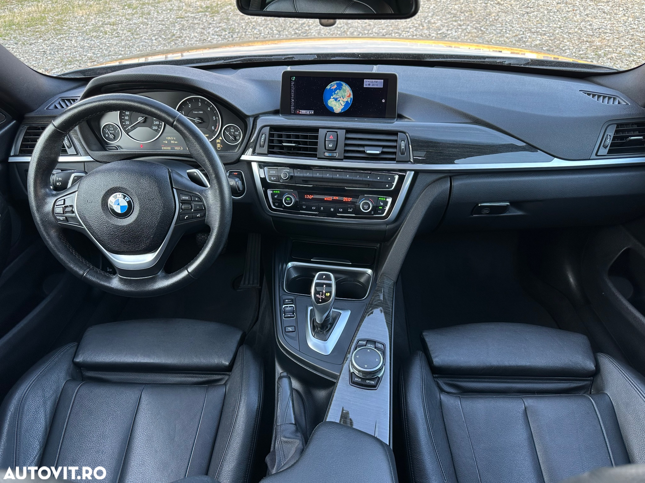 BMW Seria 4 420d Gran Coupe xDrive Aut. Luxury Line - 8