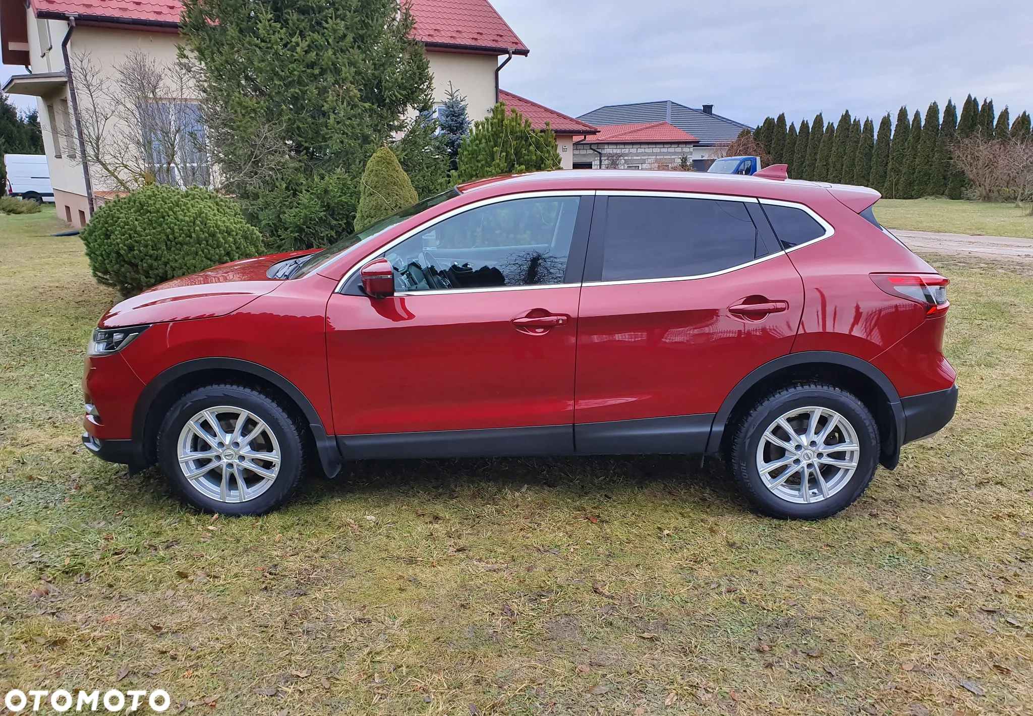 Nissan Qashqai 1.3 DIG-T Tekna - 7