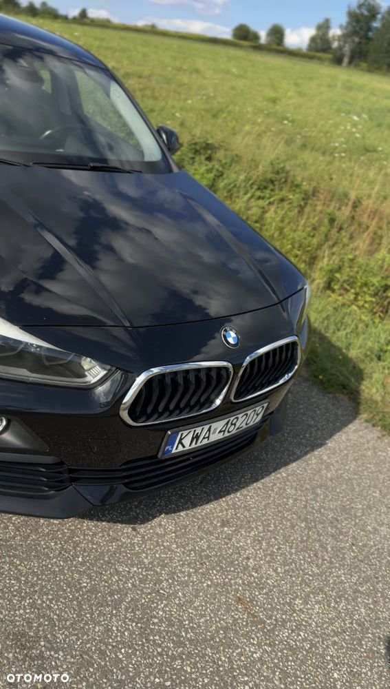 BMW X2 xDrive18d Advantage - 11