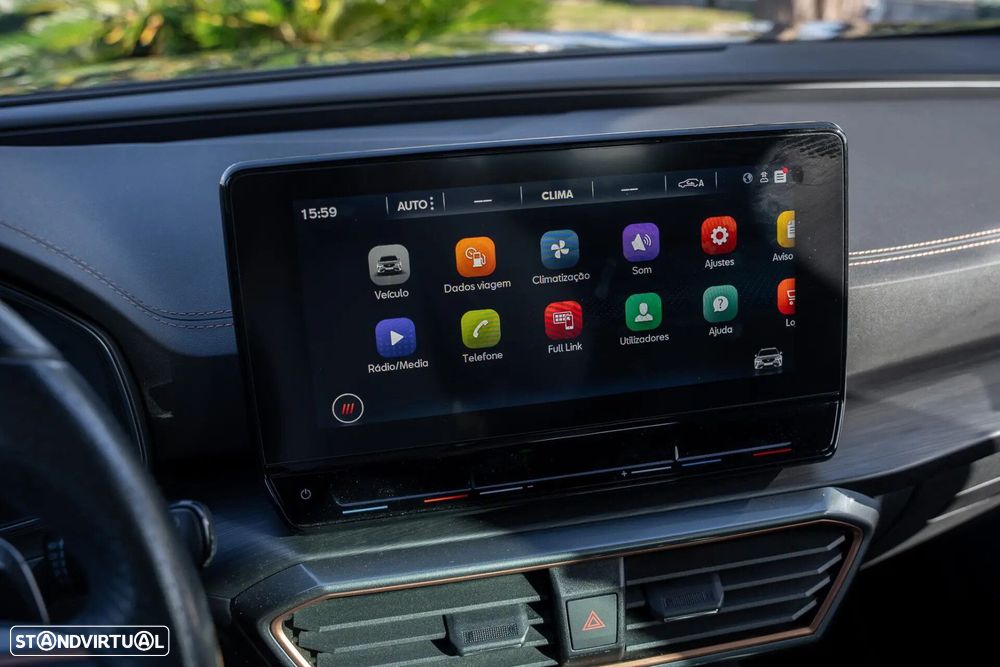 Cupra Formentor 1.4 e-Hybrid DSG - 16