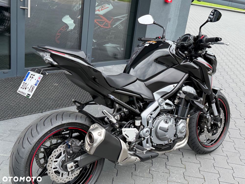Kawasaki Z 900 - 5