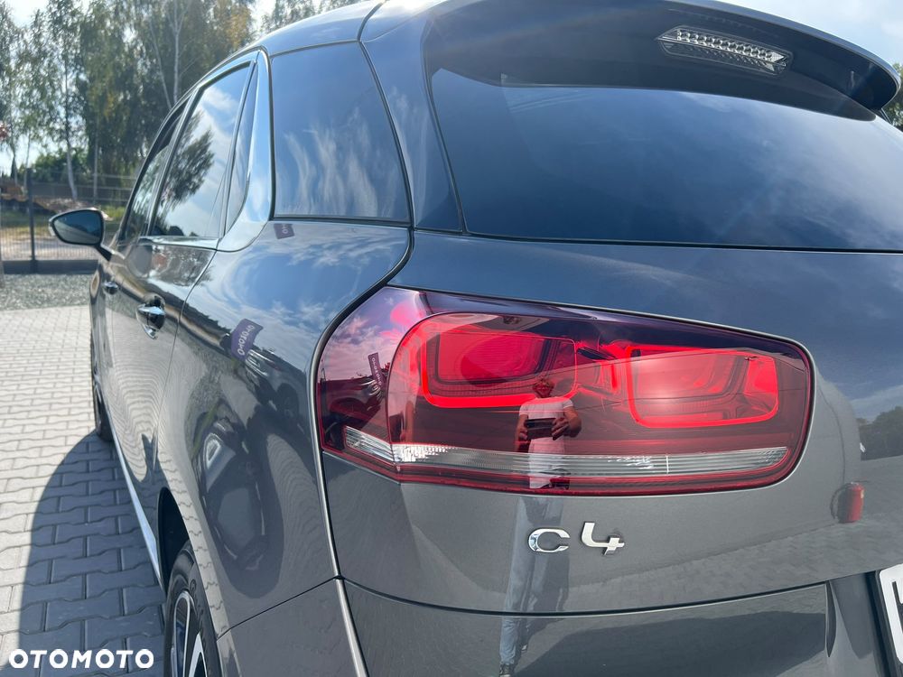 Citroën C4 Picasso BlueHDi 120 Exclusive - 9