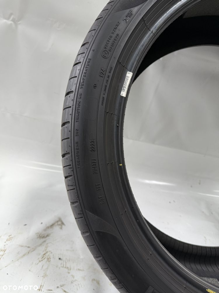 275/40/22 Pirelli P ZERO ELECT * 107Y 2023R - 4